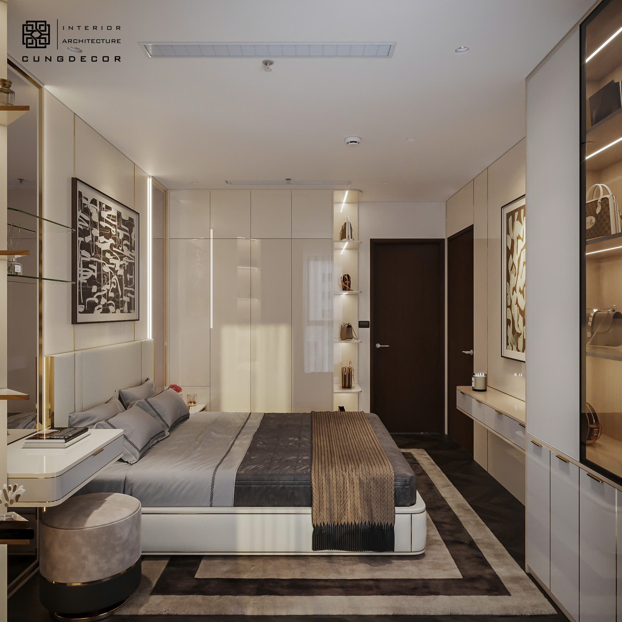 Căn hộ hiện đại